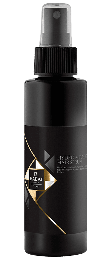 НЕСМЫВАЕМАЯ СЫВОРОТКА HADAT MIRACLE hair Serum 110ml.