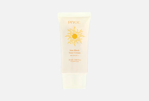 Her Cilt Tipine Uygun Nemlendirici SPF'li Güneş Kremi Sun Block Tone Cream