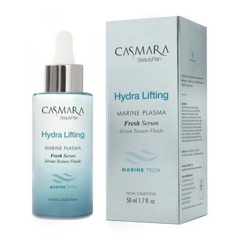 Serum CASMARA Sıkılaştırıcı Taze Serum 24 H 50 ml.