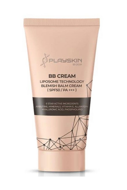 Cream PLAYSKIN MINERAL BB CREAM SPF50