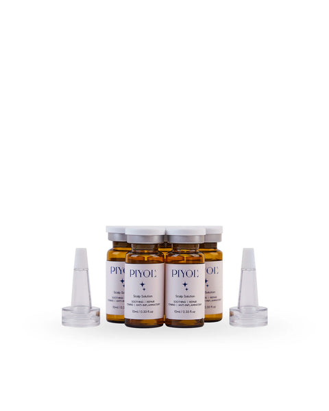 Scalp Solution Saç Derisi Ampulü