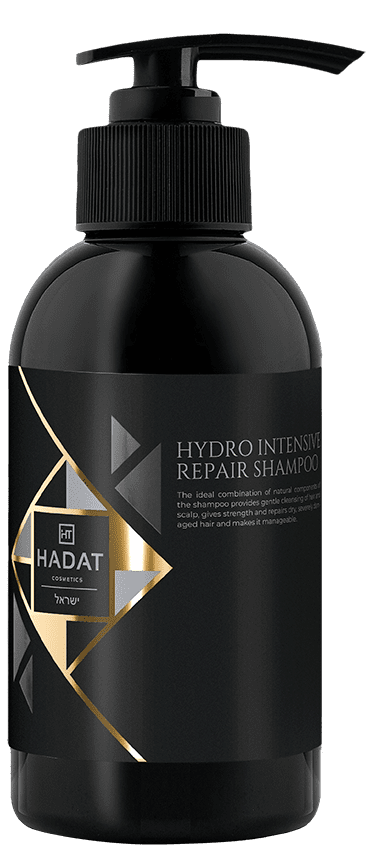 Шампунь HADAT Intensive Repair Shampoo 250 ml.