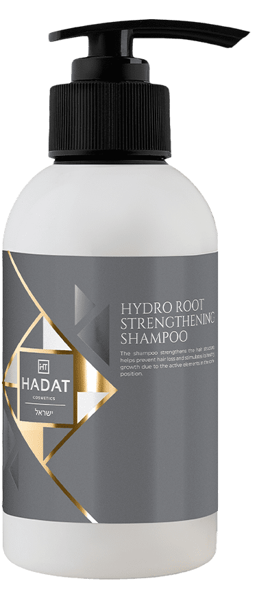 HADAT Root Strengthening Shampoo 250 ml