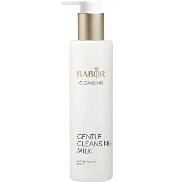 Очищающее молочко BABOR GENTLE CLEANSING MILK 200 ml