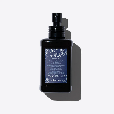 Fluid DAVINES Heart of glass şeffaf sır 150 ml