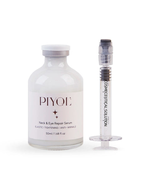 Yüz ve Boyun Cilt Gençleştirici Serum Neck Eye Repair Serum