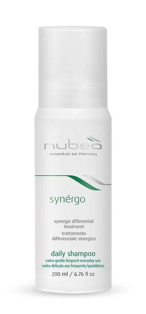 Şampuan NUBEA Synergo Günlük Şampuan 200ml