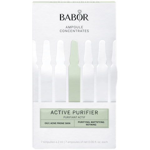 ampoules BABOR Active purifier 7*2 ml