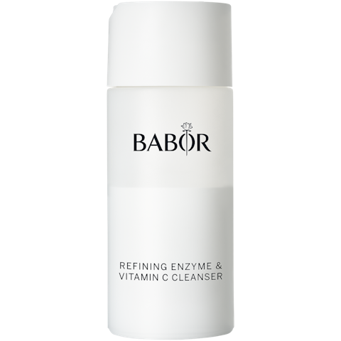 BABOR  REFINING  ENZYME VITAMIN C CLEANSER  POWDER