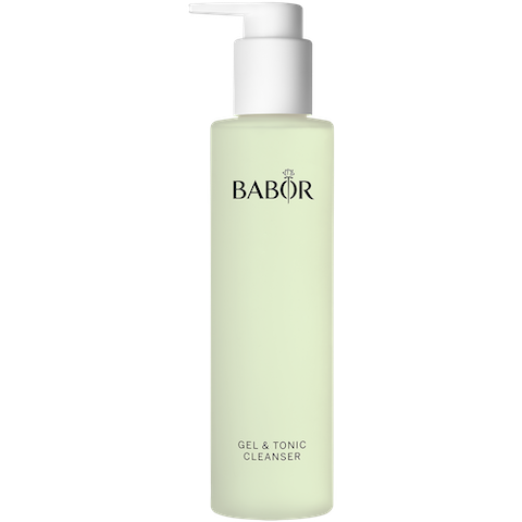 Очищающий гель-тоник BABOR GEL TONIK CLEANCER 200 ml