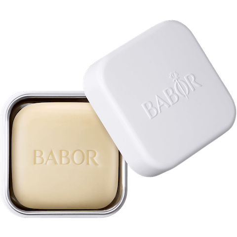 BABOR Natural Cleansing Bar + Can Soap