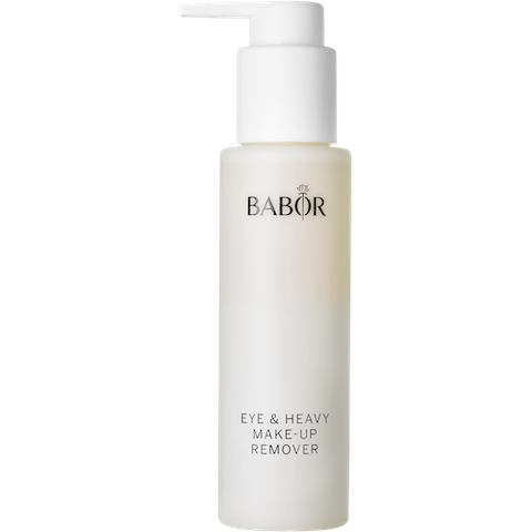 Средство для демакияжа BABOR Eye & Heavy Make Up Remover