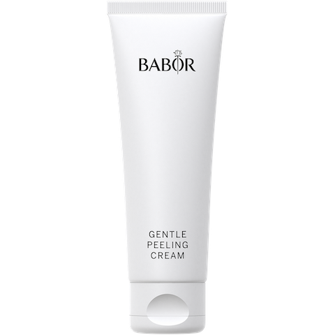 Нежный очищающий крем Babor gentle peeling cream 50ml