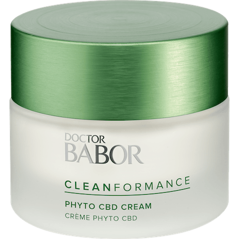 BABOR Doctor clean formance phyto CBD cream