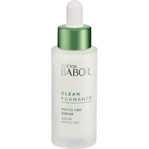 Serum BABOR Doctor clean formance phyto CBD serum