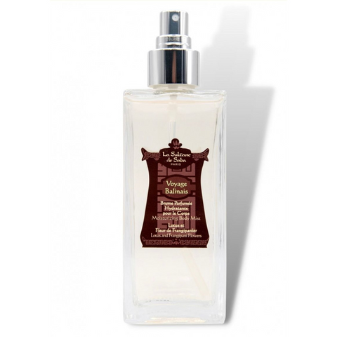 Mist LA SULTANE DE SABA PARIS MIST LOTUS VE ÇİÇEK 200 ML.