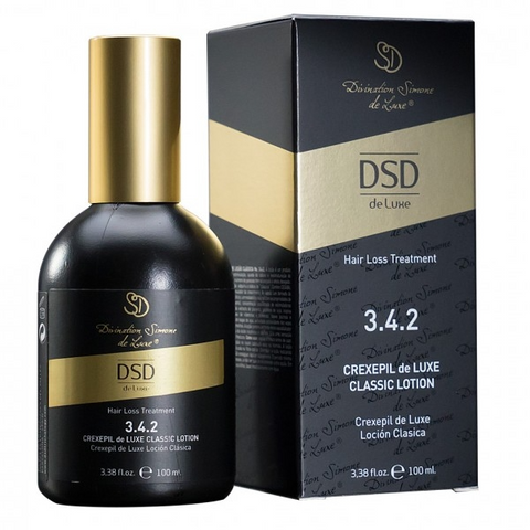 Lotion DSD de Luxe CREXEPIL classic lotion 3.4.2 100ml.