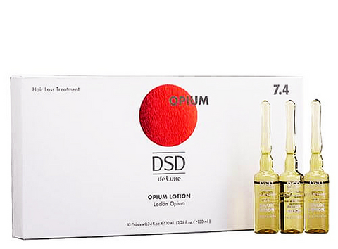 Лосьон DSD de Luxe OPIUM LOTION 7.4 (Ampoulle 10 ml x 10 ud)