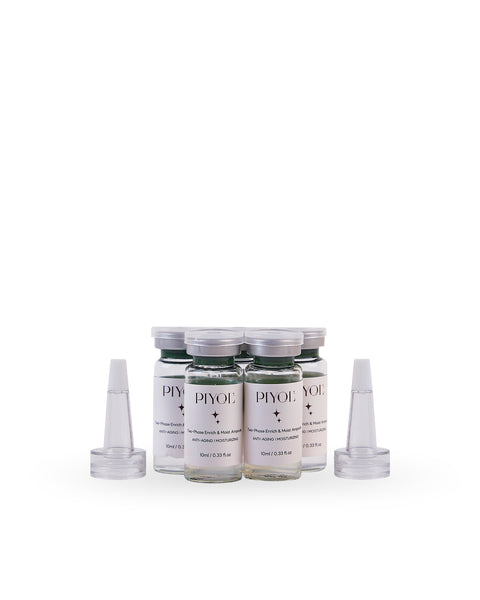 İki Fazlı Nemlendirici Ampul (Two-Phase Enrich Moist Ampoule)