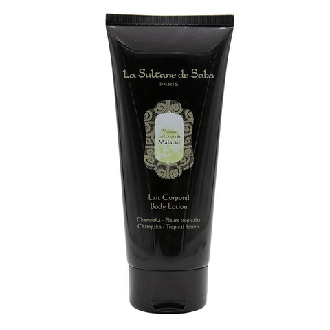 Лосьон для тела LA SULTANE DE SABA VOYAGE MALAISIE  Jasmin  body lotion 200 ml.