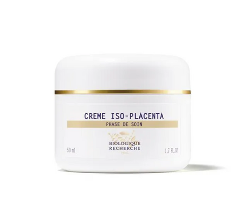 Стоимость по запросу Крем BIOLOGIQUE CREME ISO PLACENTA 50 ml