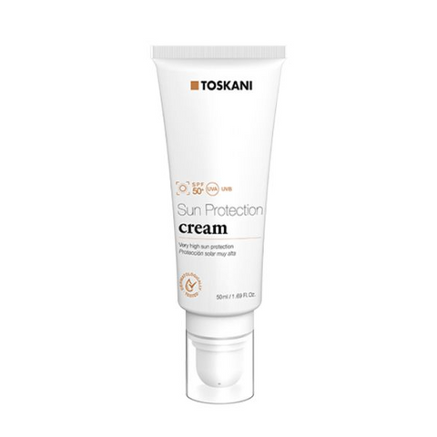 Крем Toskani Sun Protection cream SPF50