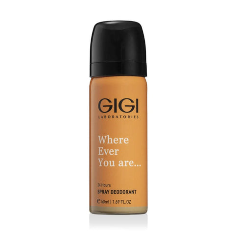 Дезодорант спрей GIGI GWP Deodorant Spray/50ml