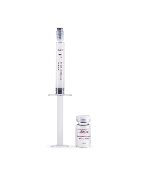 Bio Cell Extra Collagen Lipo Exosome Ampoule Ampul Serum