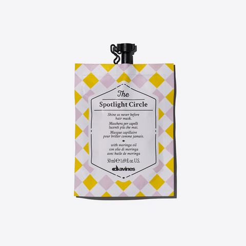 Маска DAVINES Spotlight Circle mask 50 ml