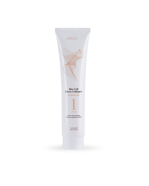 Bio Cell Extra Collagen Temizleme Köpüğü