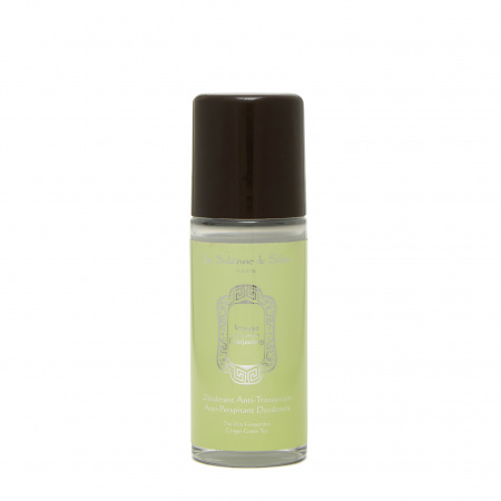 ДЕЗОДОРАНТ-АНТИПЕРСПИРАНТ LA SULTANE DE SABA PARIS green tea 50ml