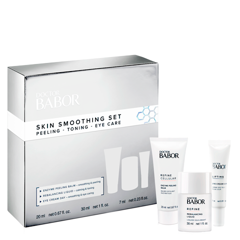 Сет Skin smoothing set