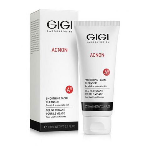 Мыло GIGI AN Smoothing facial cleanser/100ml