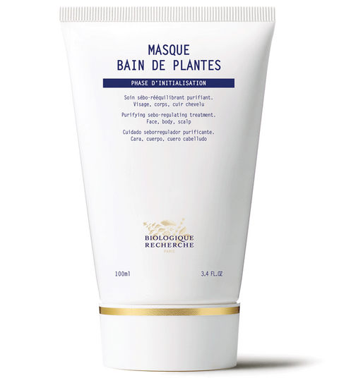 Стоимость по запросу Маска BIOLOGIQUE MASQUE BAIN DE PLANTES 100 ml