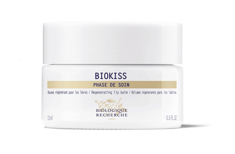 Стоимость по запросу Бальзам для губ BIOLOGIQUE BIOKISS 15 ml