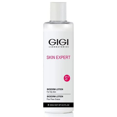 Lotion lotion for oily and problem skin GIGI SE bioderm lotion 250 ml