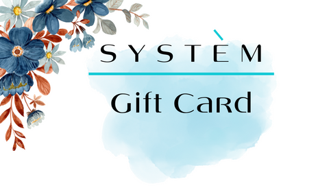 Gift Card System