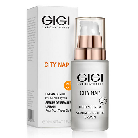 Сыворотка GIGI CN Urban Serum/30ml