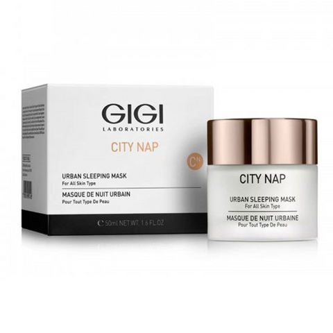 Mask GIGI CN Urban Sleeping Mask/50ml