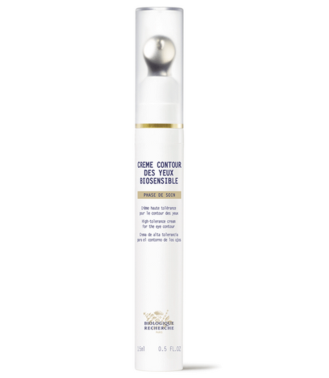 Price on request Cream BIOLOGIQUE CREME CONTOUR DES YEUX BIOSENSIBLE 15 ml