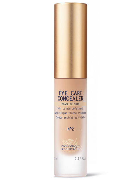 Price on request Foundation BIOLOGIQUE EYE CARE CONCEALER N°2 5 ml