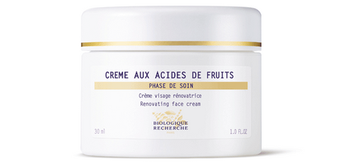 Talep üzerine fiyat Krem BIOLOGIQUE CREME AUX ACIDES DE MEYVE 30 ML