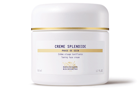 Price on request Cream BIOLOGIQUE CREME SPLENDIDE 50 ml