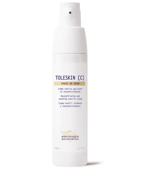 Стоимость по запросу Крем BIOLOGIQUE TOLESKIN C 40ml