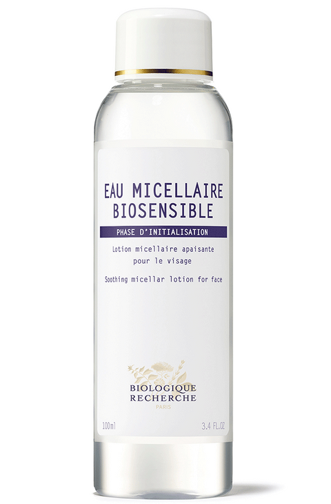 Стоимость по запросу Мицеллярная вода BIOLOGIQUE EAU MICELLAIRE BIOSENSIBLE 250 ml