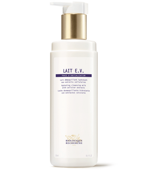 Стоимость по запросу Очищающее молочко BIOLOGIQUE LAIT E.V.150 ml