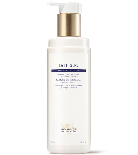 Стоимость по запросу Очищающее молочко BIOLOGIQUE LAIT S.R. 150 ml