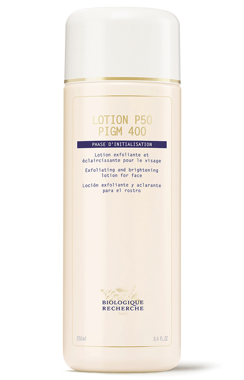 Стоимость по запросу Лосьон BIOLOGIQUE LOTION P50 PIGM 400 150 ml