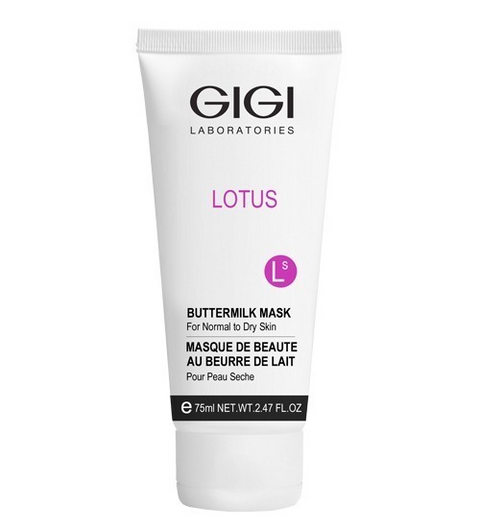 GIGI BUTTERMILK MASK NORMAL