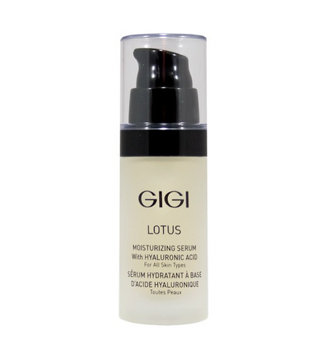 Увлажняющая сыворотка GIGI LS Moist. Serum Hyaluronic Acid/30ml